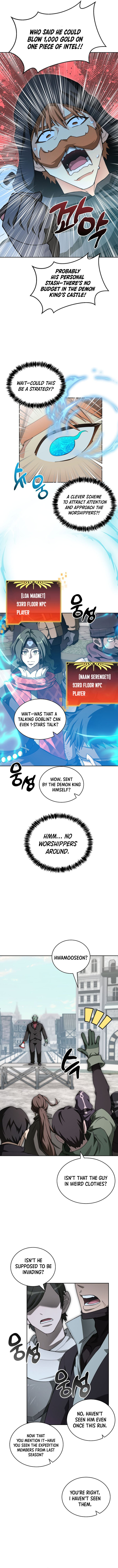 STUCK IN THE TOWER Chapter 116 9